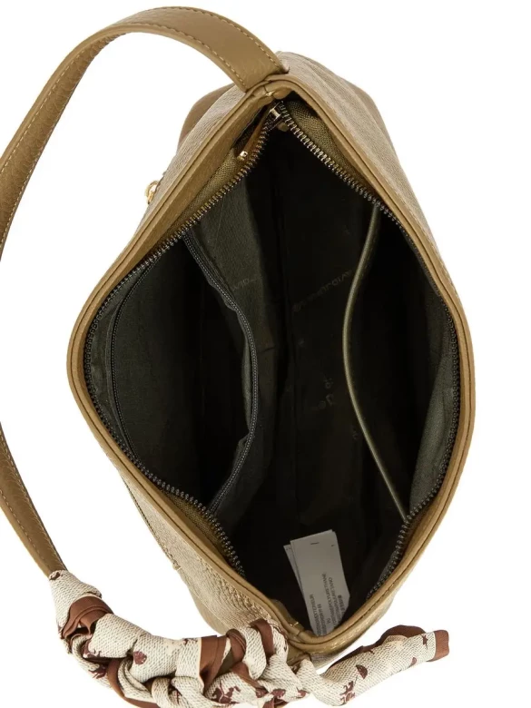 Сумка женская David Jones 6709 d.taupe Сумка женская David Jones 6709 d.taupe