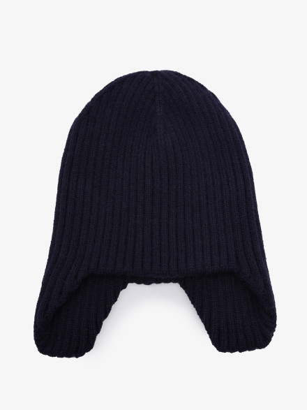 Шапка Stigler 27-414 темно-синяя