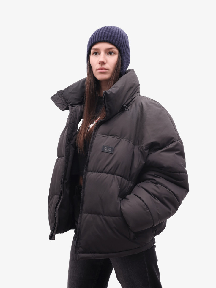 Шапка Stigler 27-414 темно-синяя