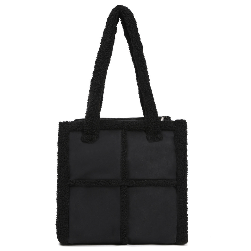 Сумка женская FABRETTI FR50384-3 black Сумка женская FABRETTI FR50384-3 black