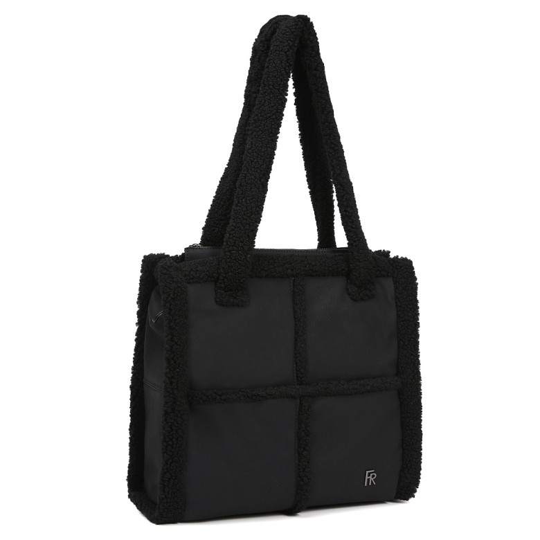 Сумка женская FABRETTI FR50384-3 black