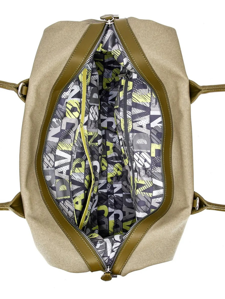 Сумка дорожная David Jones 7420 Сумка дорожная David Jones 7420