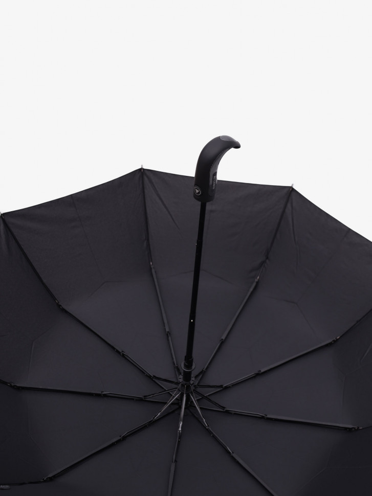 Зонт мужской EuroClim 1830 полуавтомат, ручка крюк Зонт мужской EuroClim 1830 полуавтомат, ручка крюк
