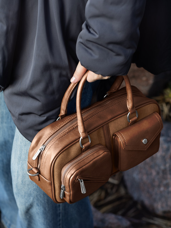 Сумка женская David Jones 7732 cocoa brown Сумка женская David Jones 7732 cocoa brown