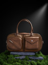 Сумка женская David Jones 7732 cocoa brown Сумка женская David Jones 7732 cocoa brown