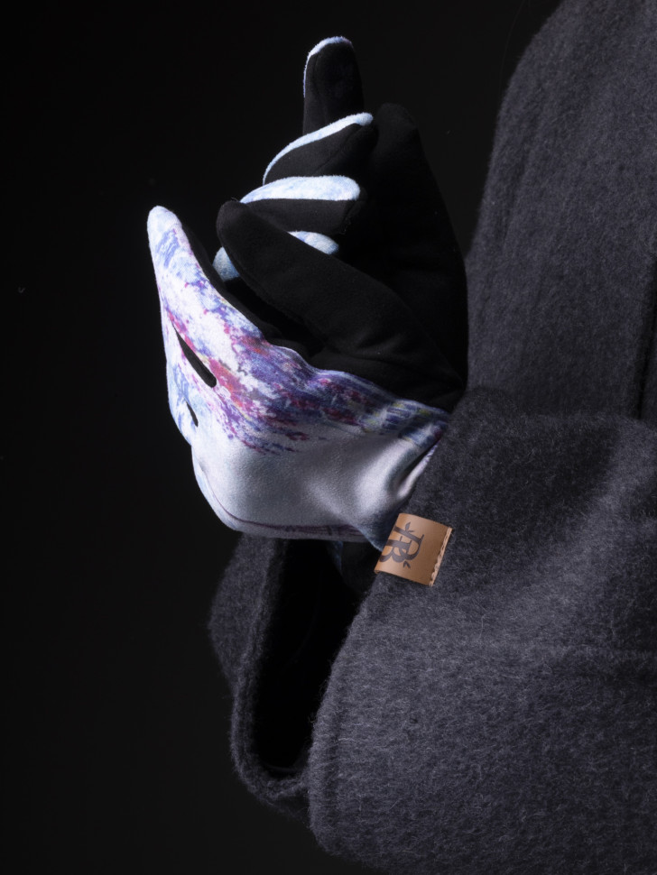 Перчатки женские Ангел 111-24 Эйф.башня Перчатки женские Ангел 111-24 Эйф.башня