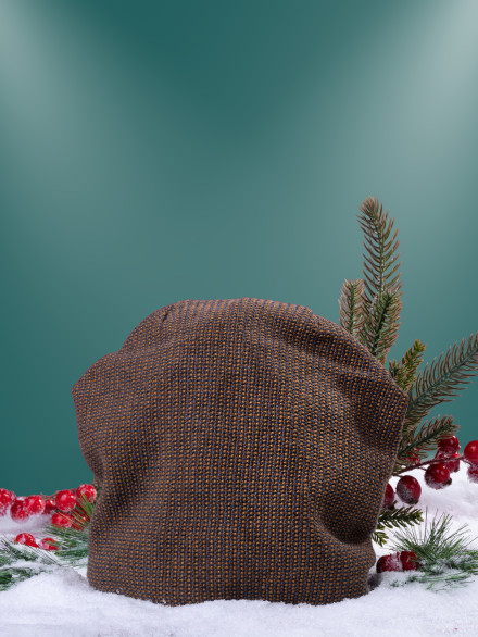 Шапка мужская 12893/3 MARHATTER сандал(57-59) Шапка мужская 12893/3 MARHATTER сандал(57-59)