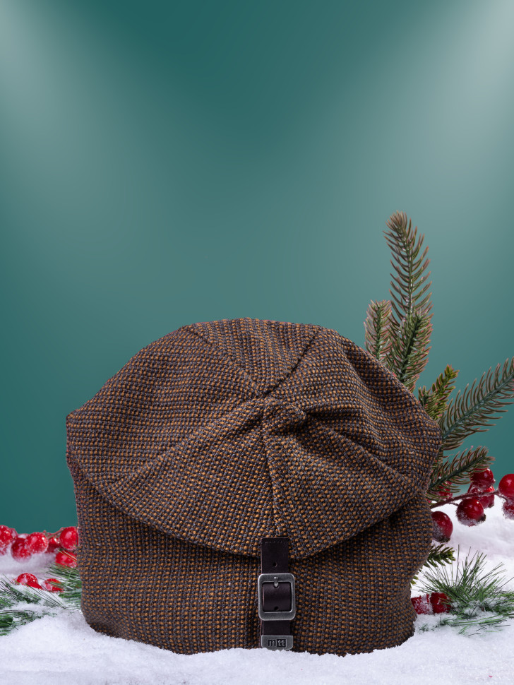 Шапка мужская 12893/3 MARHATTER сандал(57-59)