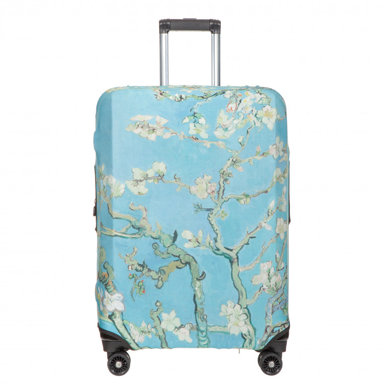 Защитное покрытие для чемодана Gianni Conti, 9071 L синее
