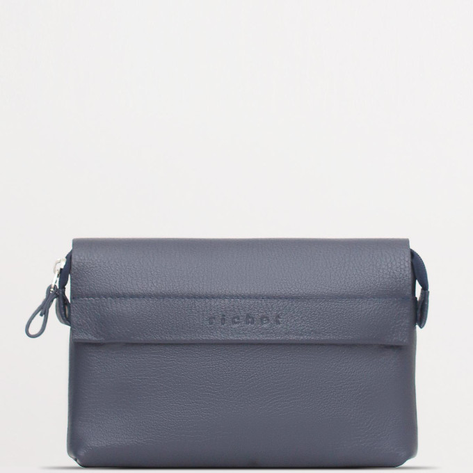 Сумка Richet, 2073LN 336 синяя