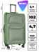 Чемодан RION+ 459-4 28"