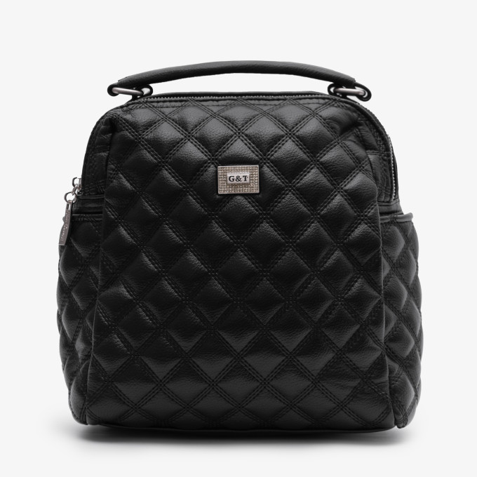Сумка-рюкзак Gilda Tohetti 62987-194 black Сумка-рюкзак Gilda Tohetti 62987-194 black