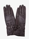 Перчатки женские Baggins (3.2) 13801 темно-коричневые Перчатки женские Baggins (3.2) 13801 темно-коричневые