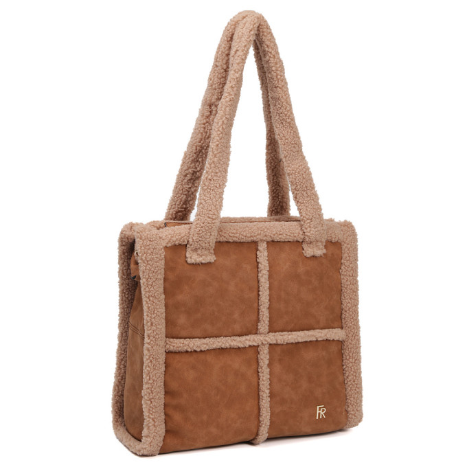 Сумка женская FABRETTI FR50384-13 beige Сумка женская FABRETTI FR50384-13 beige