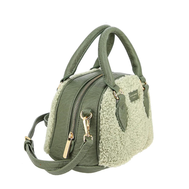 Сумка женская David Jones 7123 gr.green