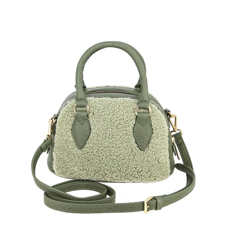 Сумка женская David Jones 7123 gr.green