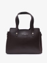 Сумка женская Karya 2390 тёмно-коричневая