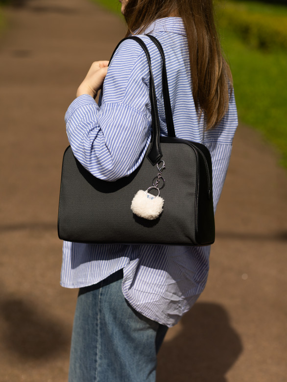 Сумка женская David Jones 7717 black