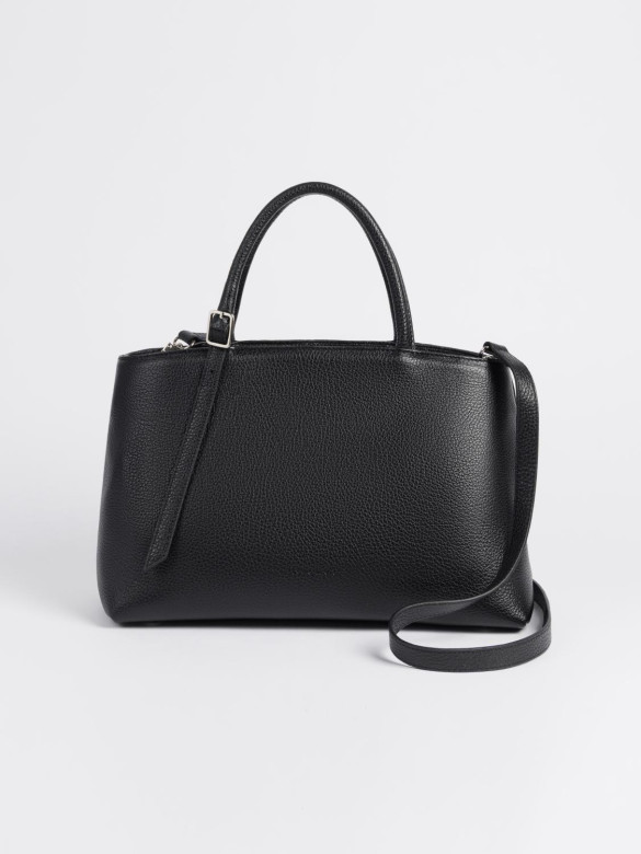 Сумка Richet 3286LN чёрная(952) Сумка Richet 3286LN чёрная(952)