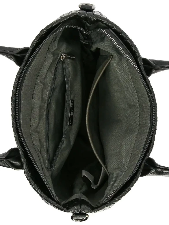 Сумка женская David Jones 21121 black Сумка женская David Jones 21121 black