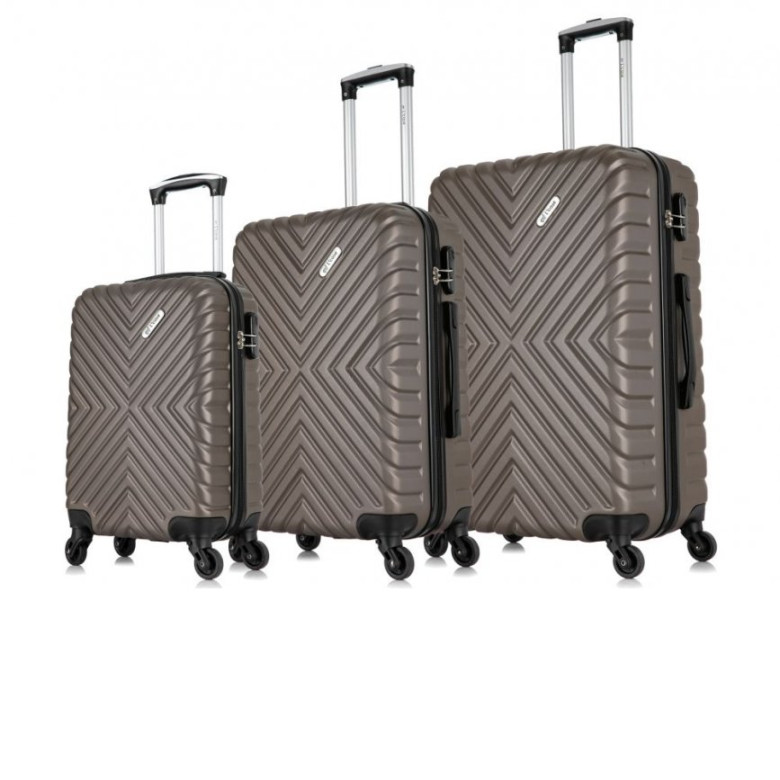 Чемодан L'Case New Delhi 