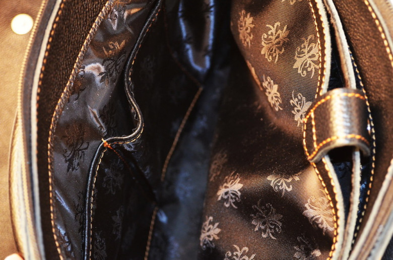 Сумка-планшет мужская XL Zolo, 24012