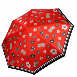 Зонт FABRETTI, L-20267-4 красный