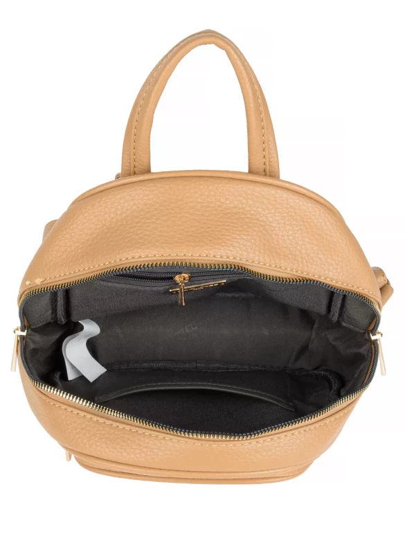 Рюкзак женский David Jones 7000-2 camel