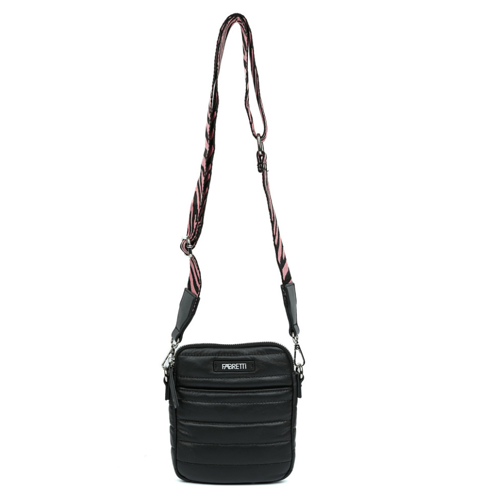 Сумка FABRETTI FR4344501-2 black Сумка FABRETTI FR4344501-2 black