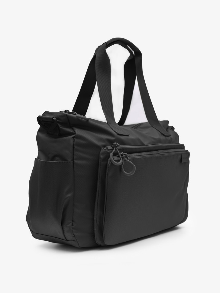 Сумка дорожная Baggins 3054 черная Сумка дорожная Baggins 3054 черная