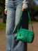 Сумка женская Bobo 8207 ярко-зелёная