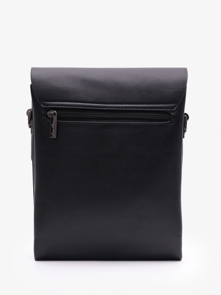 Сумка мужская Cantlor Ж03-Y02-3 черная Сумка мужская Cantlor Ж03-Y02-3 черная