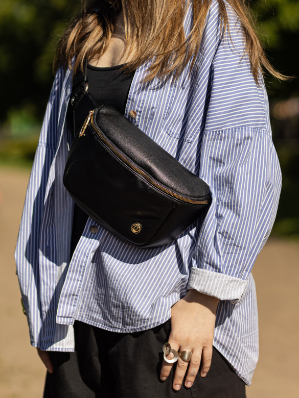 Сумка женская David Jones 7286 black