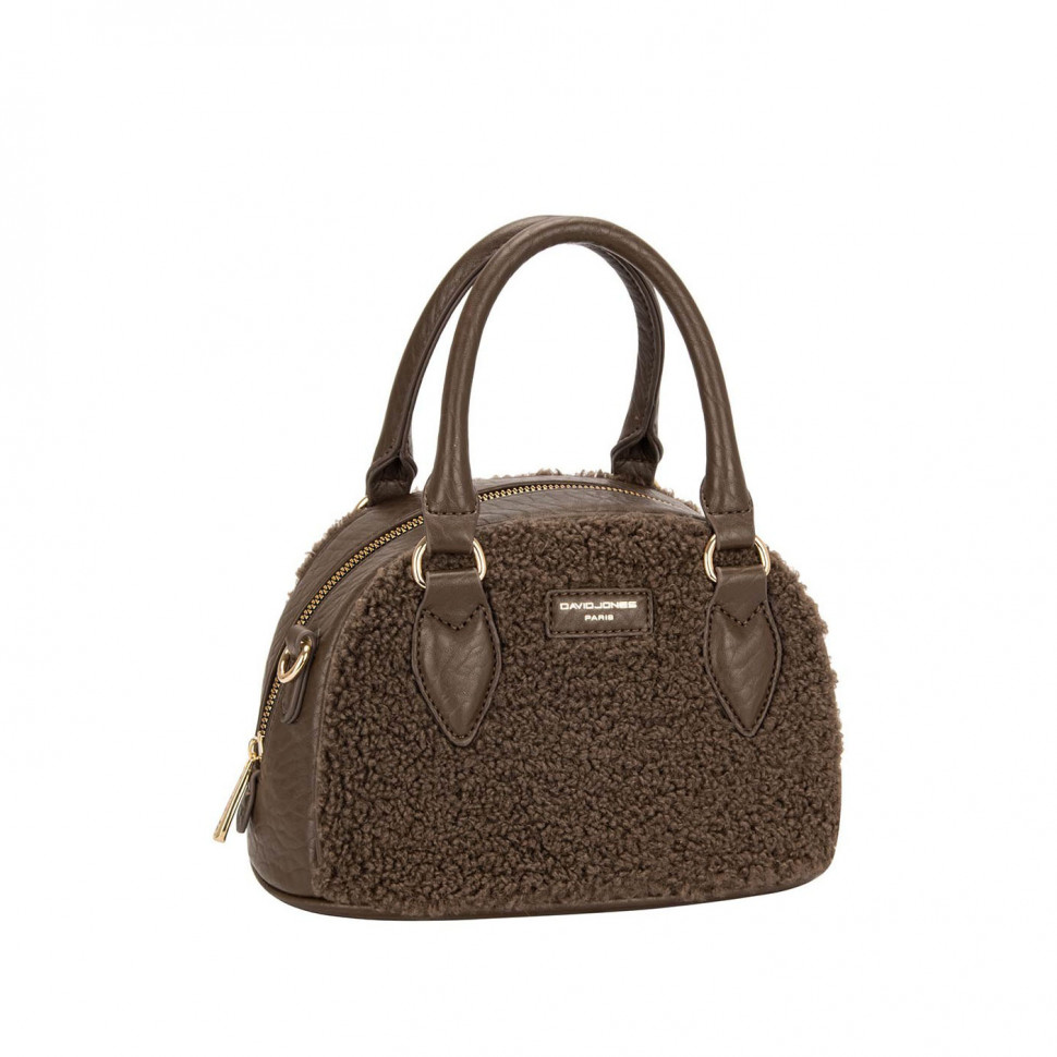 Сумка женская David Jones 7123 chocolate