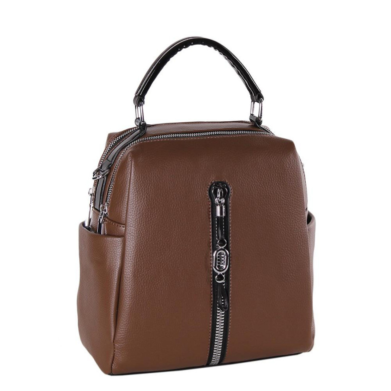 Сумка-рюкзак Valle Mitto 88308-1 black Сумка-рюкзак Valle Mitto 88308-1 black