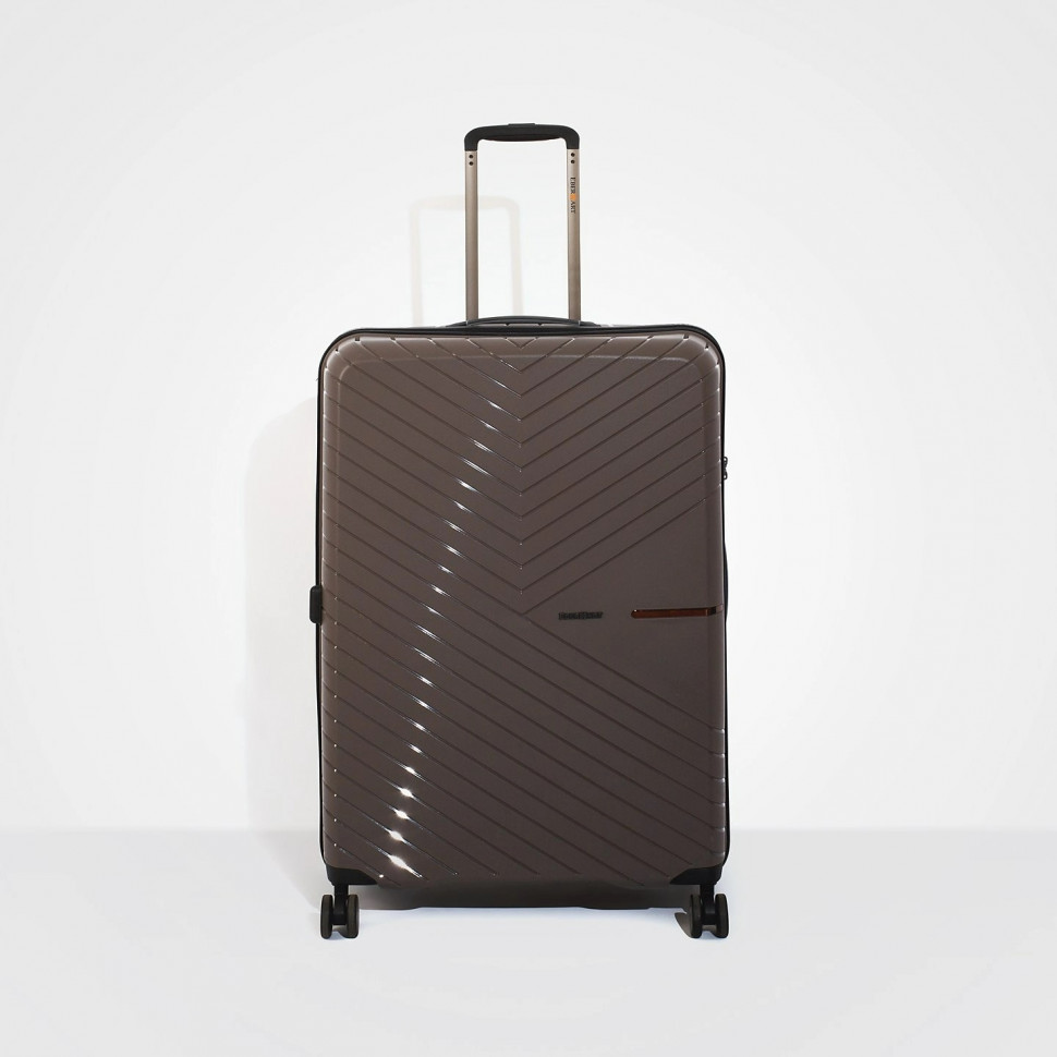 Чемодан Eberhart 45A Allure полипропилен