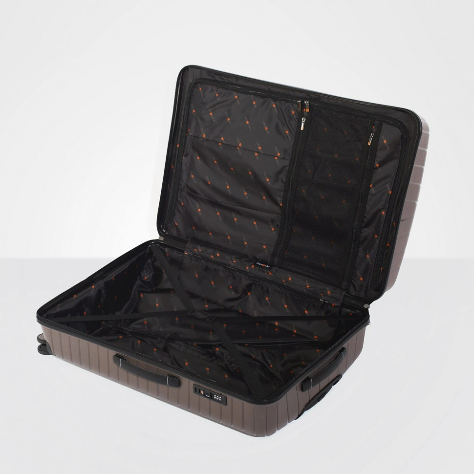 Чемодан Eberhart 45A Allure полипропилен