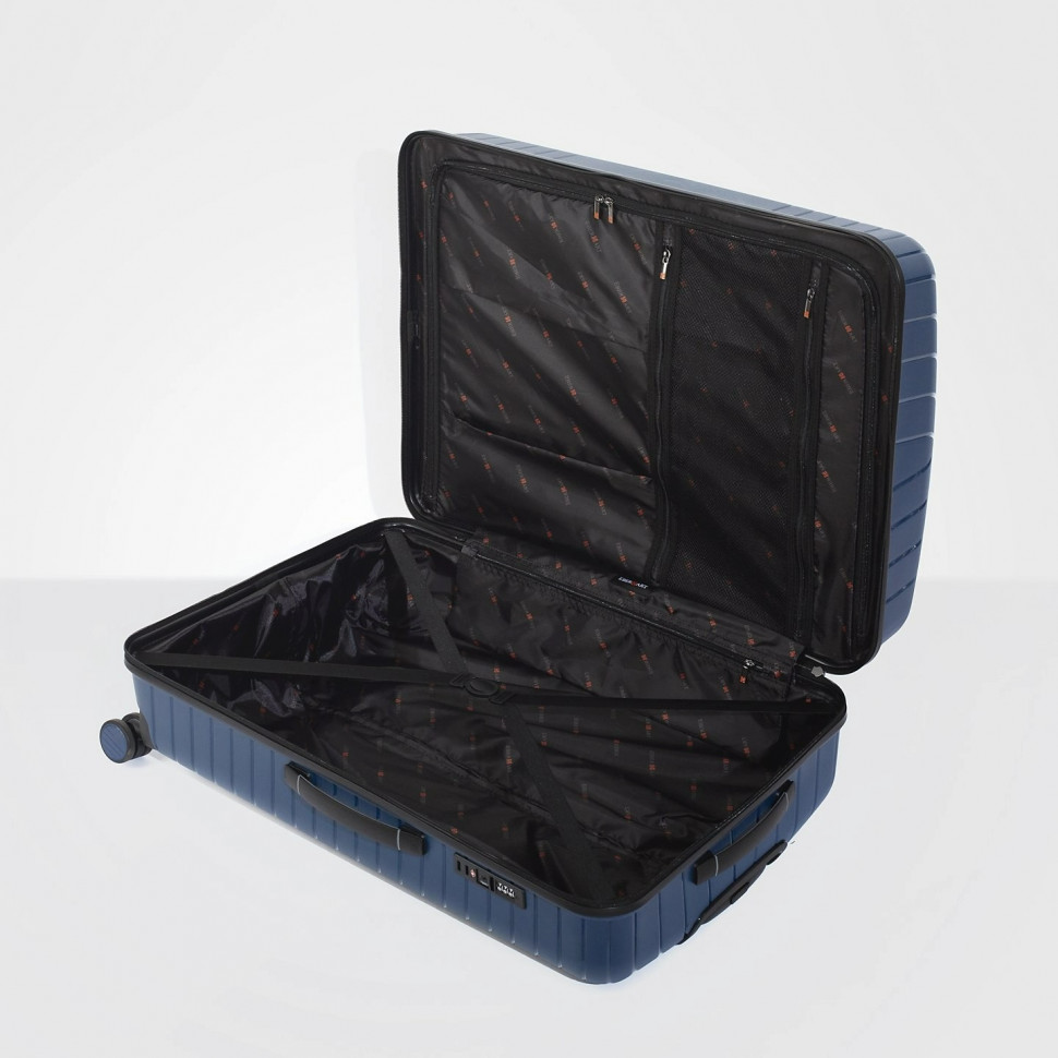 Чемодан Eberhart 45A Allure полипропилен