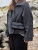 Сумка женская David Jones 7458 black Сумка женская David Jones 7458 black