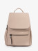 Рюкзак женский Cciline, Л6716 бежевый Рюкзак женский Cciline, Л6716 бежевый