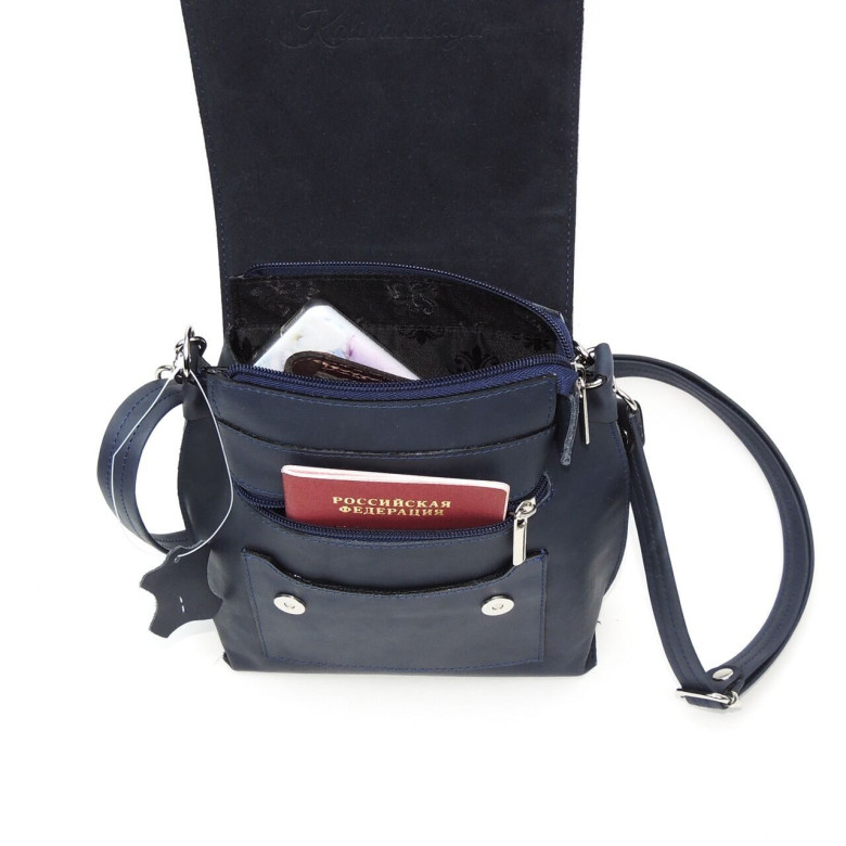 Женская кожаная сумка Natalia Kalinovskaya С86п-661 "Алисия" Женская кожаная сумка Natalia Kalinovskaya С86п-661 "Алисия"