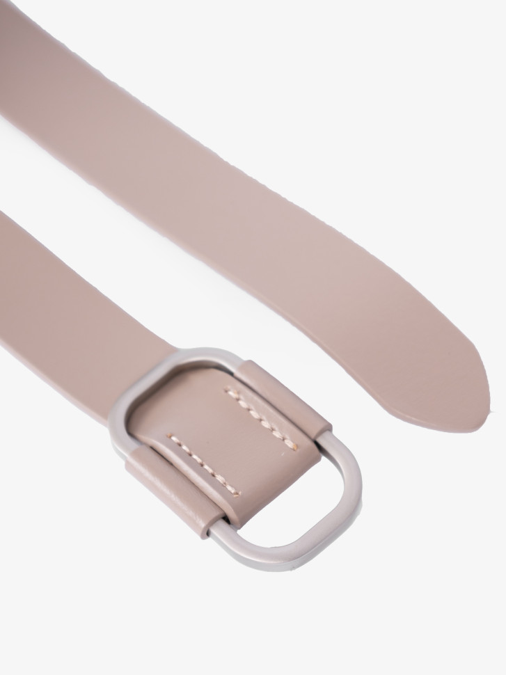 Ремень T.I.A, 3031 темно-бежевый Ремень T.I.A, 3031 темно-бежевый