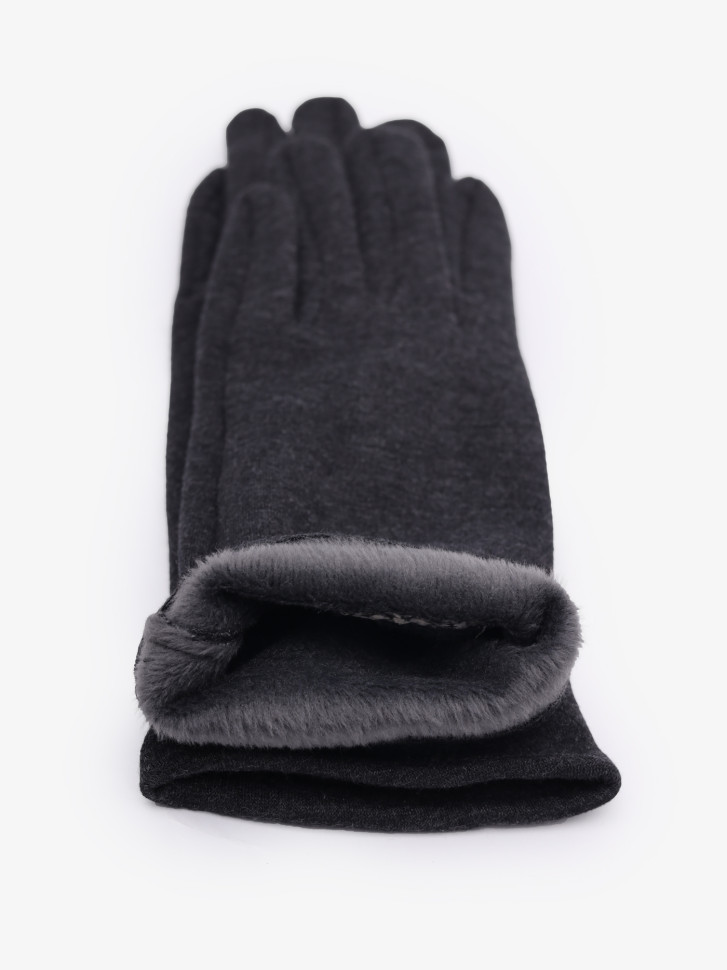 Перчатки HengTai (4.6)1321 темно-серые Перчатки HengTai (4.6)1321 темно-серые