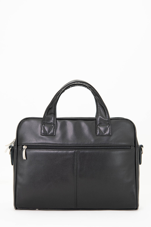 Деловая сумка мужская Protege Ц-80.8 черный Деловая сумка мужская Protege Ц-80.8 черный