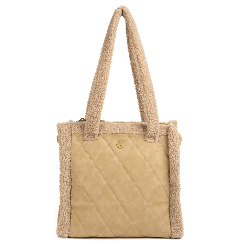 Сумка FABRETTI FR448791-173 dark beige Сумка FABRETTI FR448791-173 dark beige