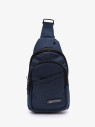 Рюкзак на одно плечо Baggins 3737 синий