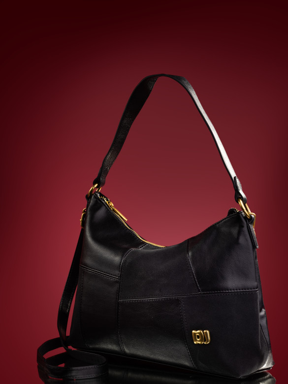 Сумка женская David Jones 7659 black