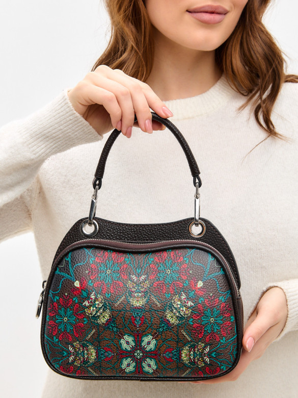 Сумка Curanni 2538 Совушки Сумка Curanni 2538 Совушки