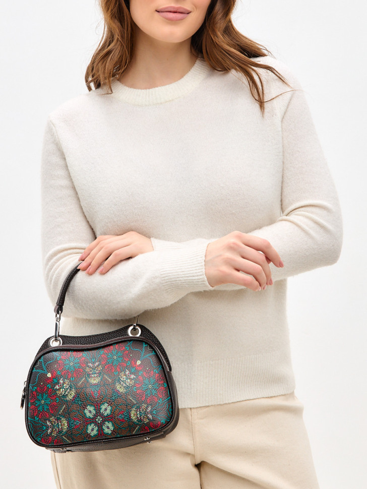 Сумка Curanni 2538 Совушки