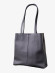 Сумка Baggins 0128 т. серая фл. Сумка Baggins 0128 т. серая фл.